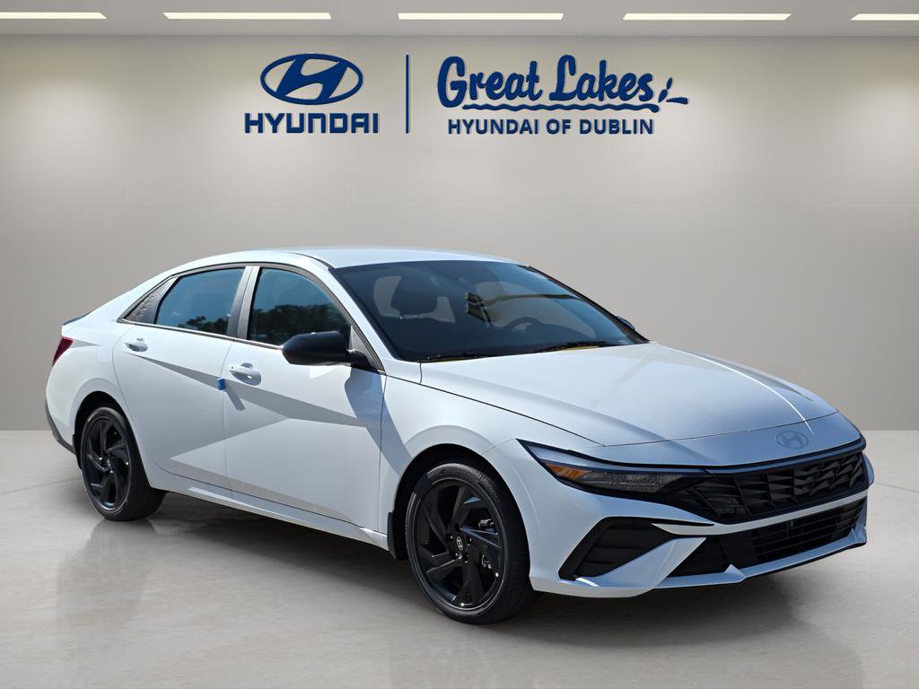 New 2026 Hyundai Elantra Sport FWD image 7
