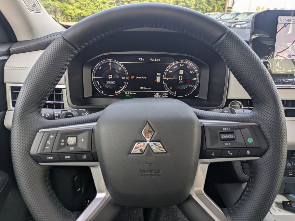 New 2025 Mitsubishi Outlander SEL image 31