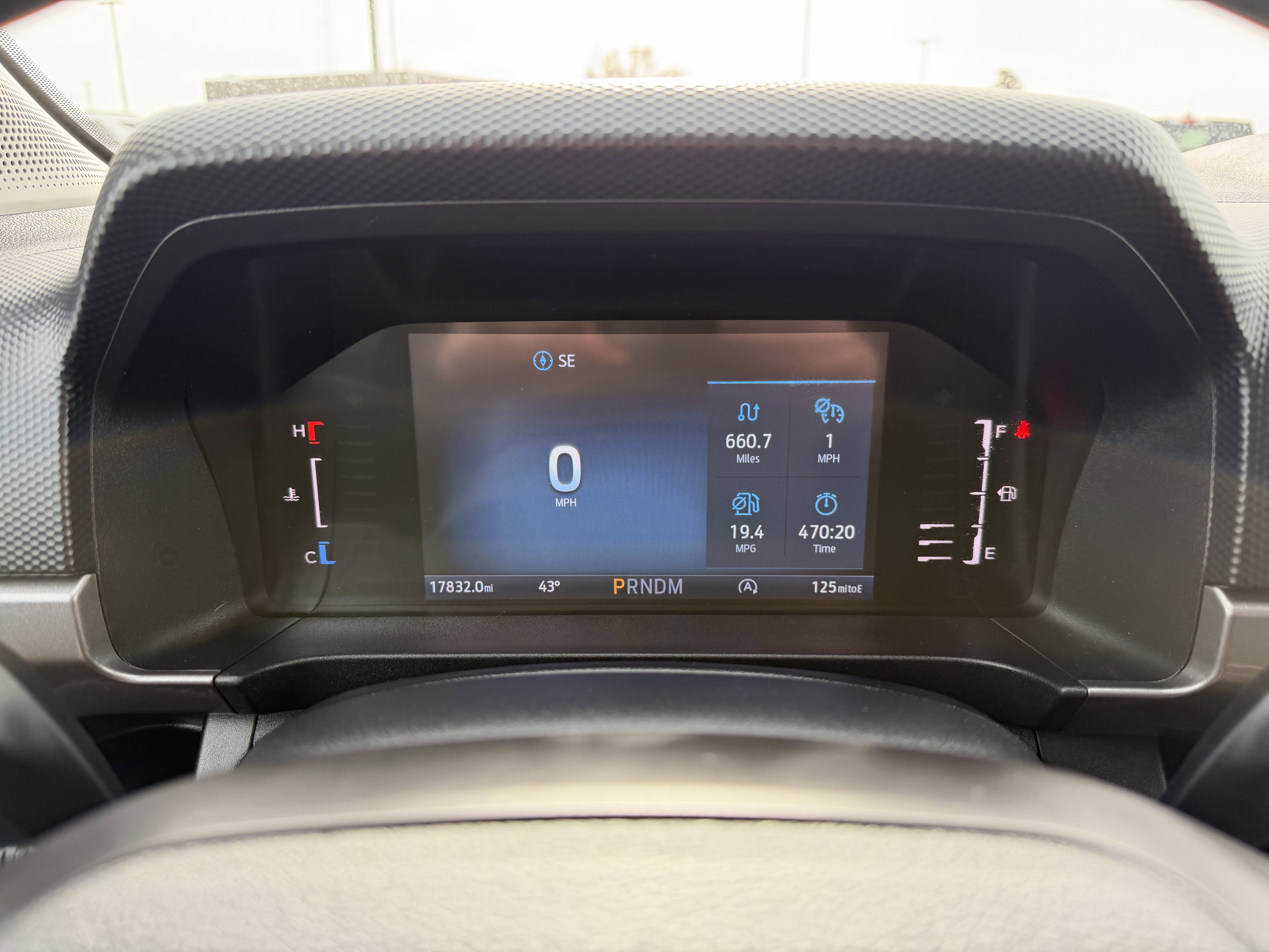 Certified 2024 Ford Ranger XLT w/ Equipment Group 301A High image 15