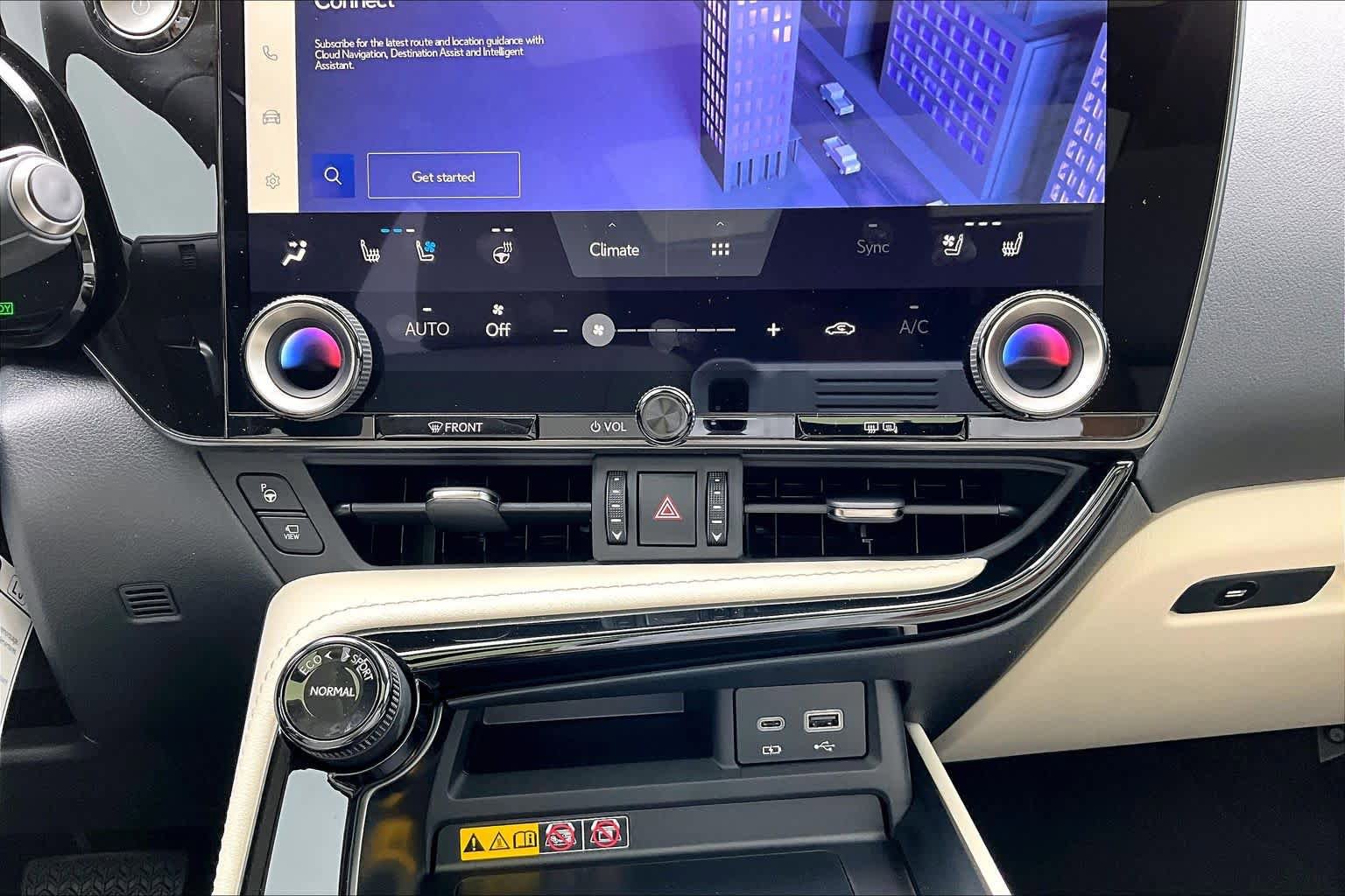 New 2026 Lexus NX 350 AWD w/ Luxury Package image 19
