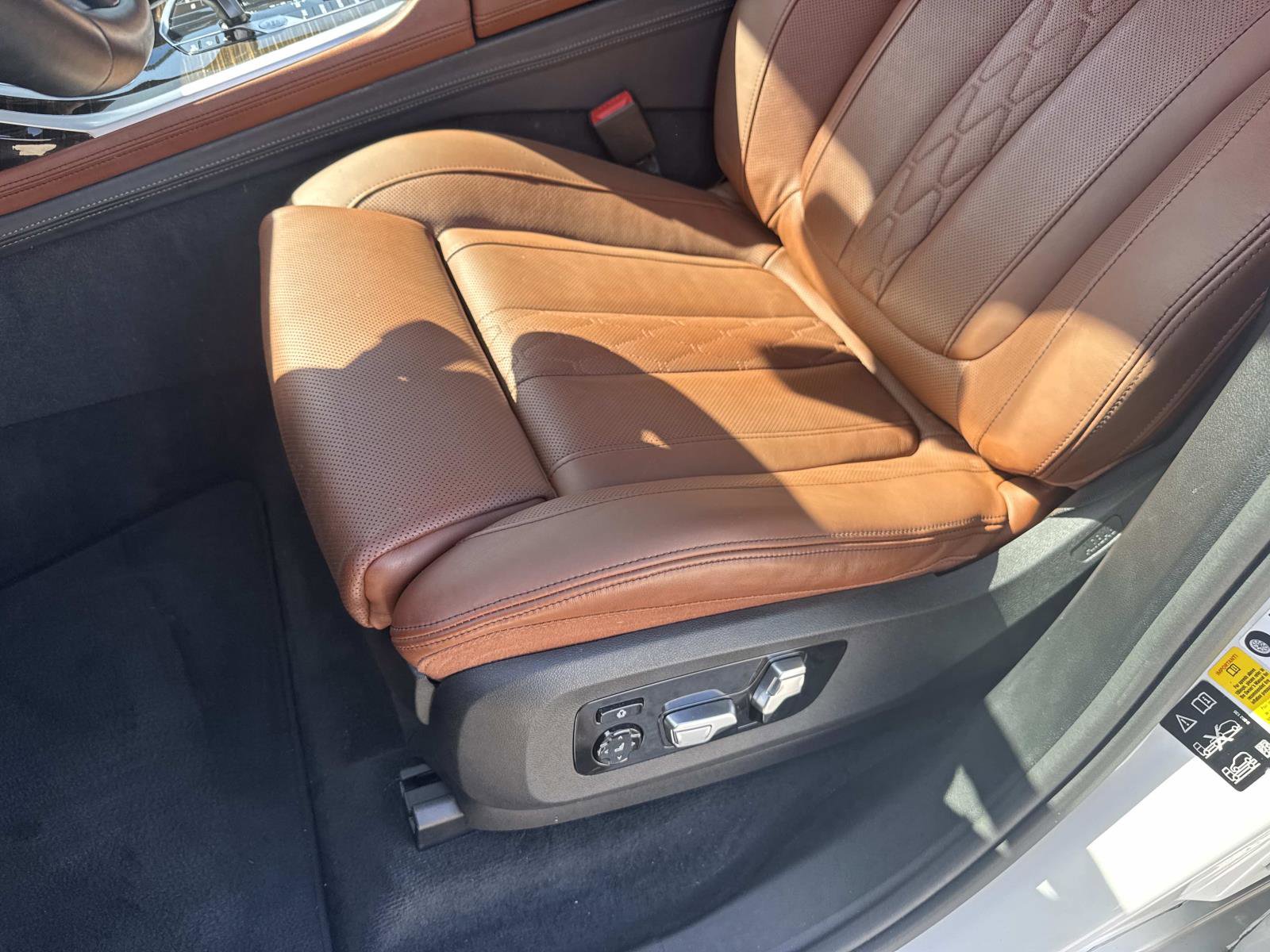 Used 2019 BMW X7 xDrive40i w/ Dynamic Handling Package image 20