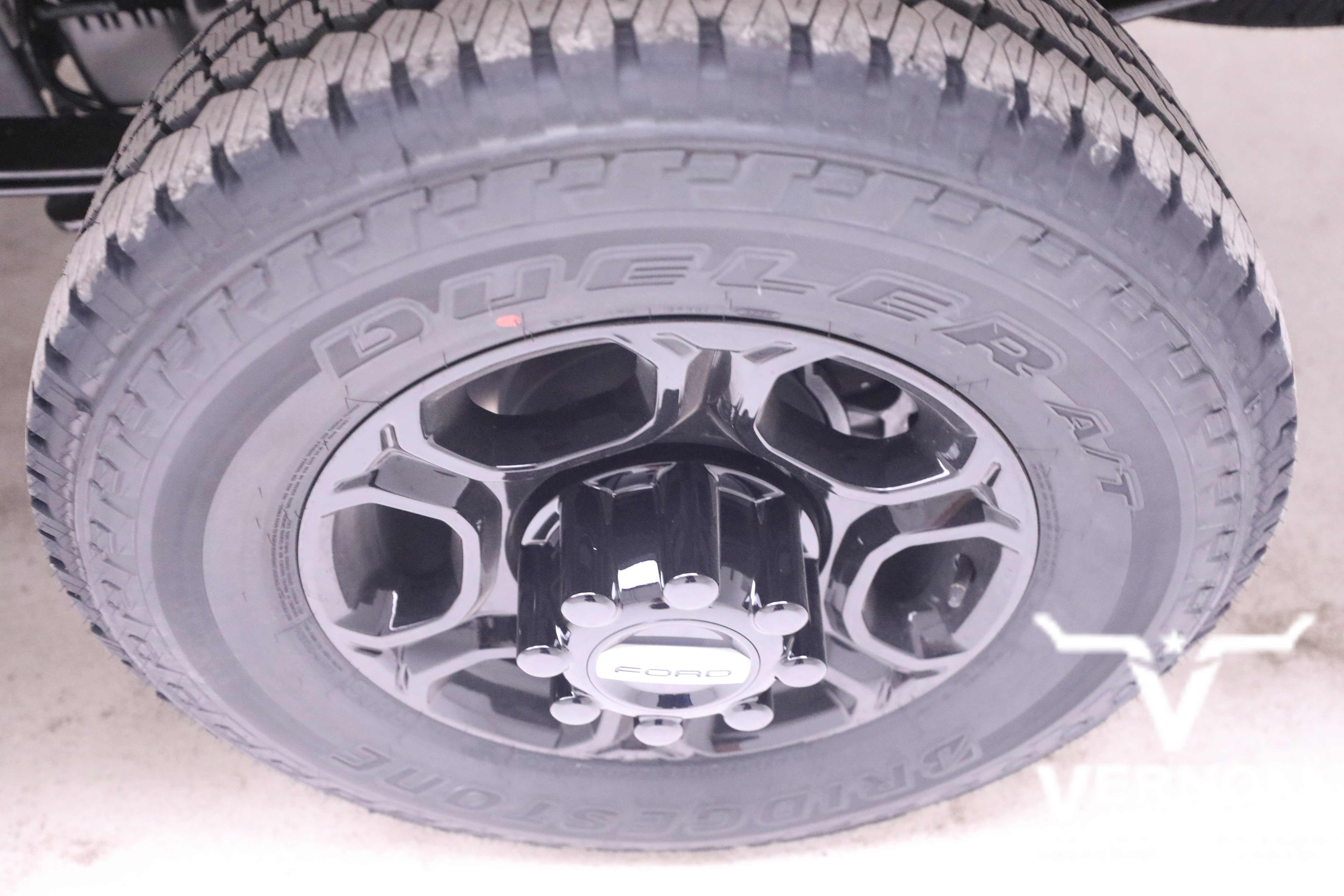 New 2026 Ford F250 XL w/ STX Appearance Package image 33