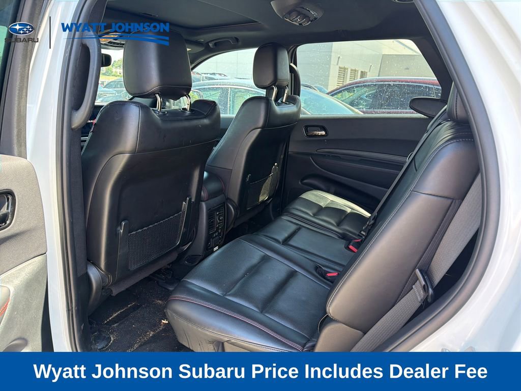 Used 2024 Dodge Durango GT AWD/4WD image 13