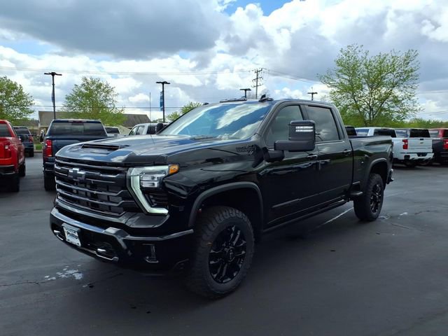New 2026 Chevrolet Silverado 2500 High Country w/ High Country Premium Package AWD/4WD image 4