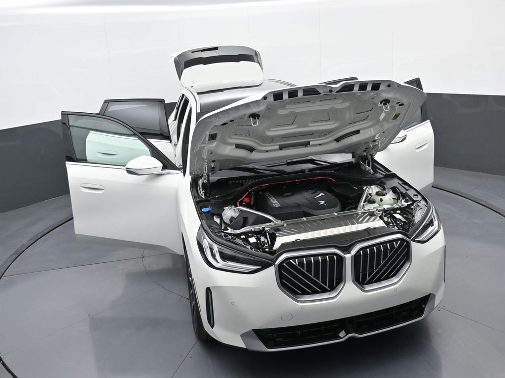 New 2026 BMW X3 xDrive30 w/ Convenience Package image 38