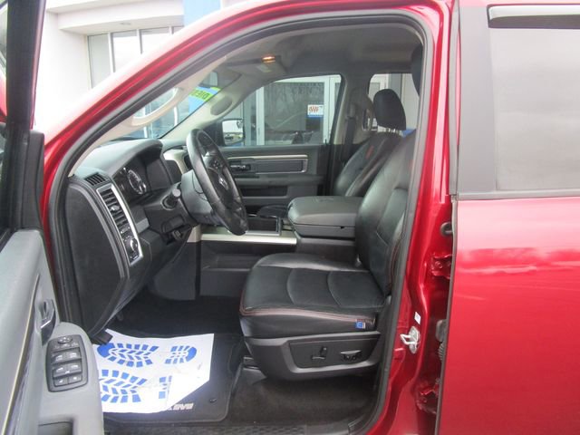 Used 2015 RAM 1500 Big Horn image 16