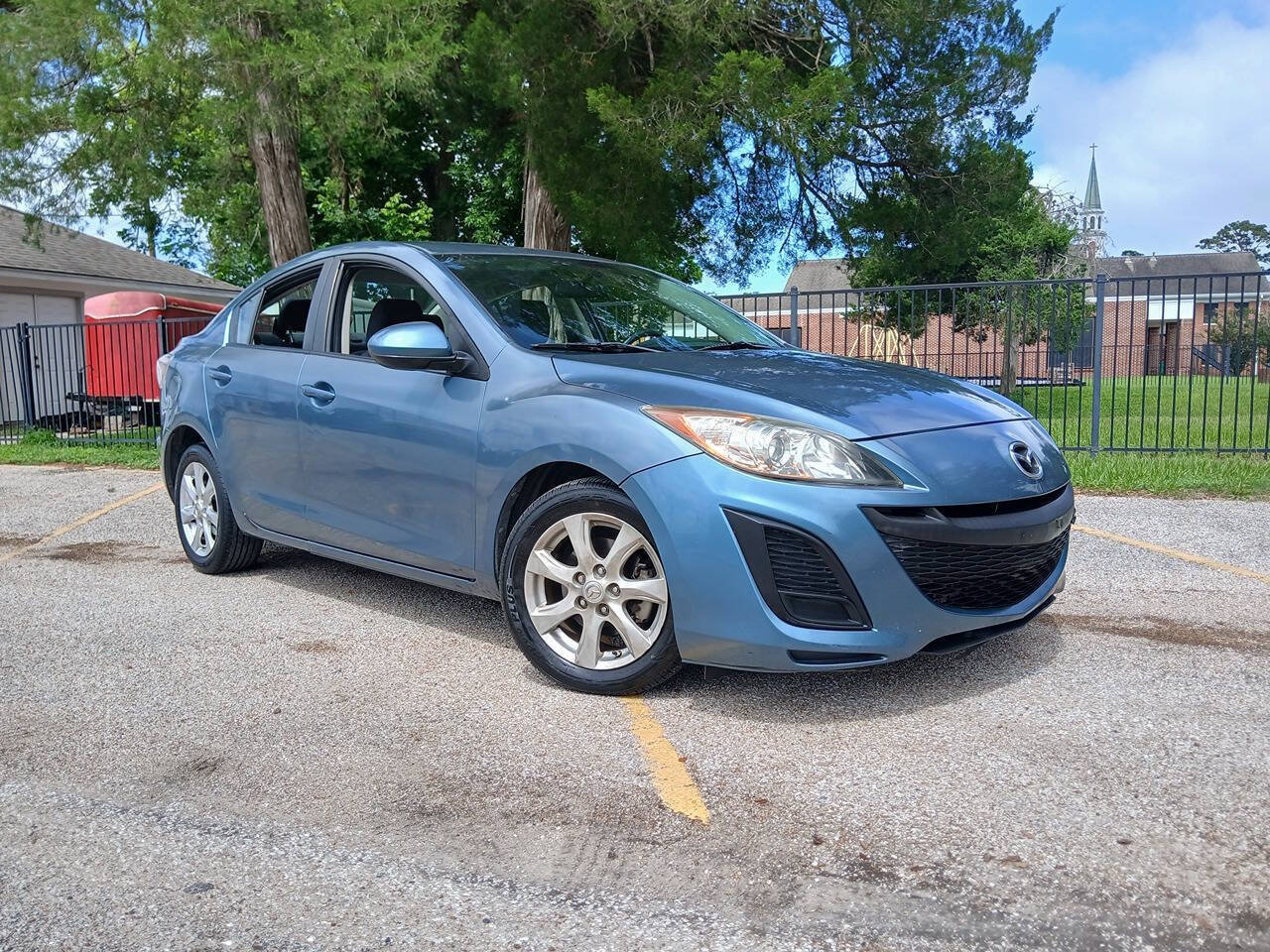 Used 2011 MAZDA MAZDA3 i Touring