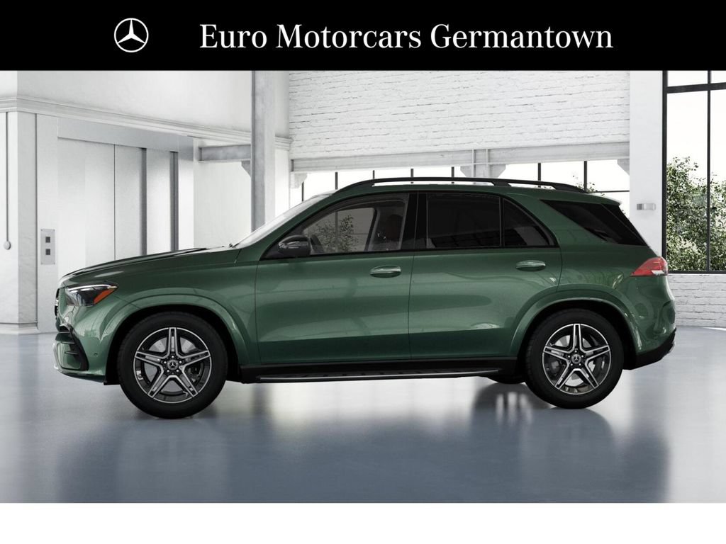 New 2026 Mercedes-Benz GLE 450 4MATIC image 35