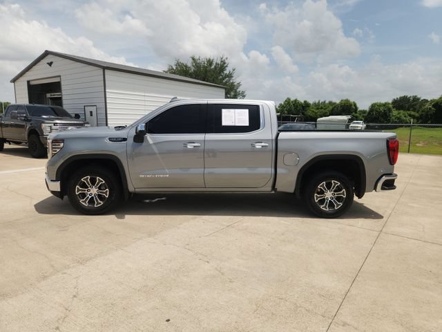 Used 2025 GMC Sierra 1500 SLT RWD image 4