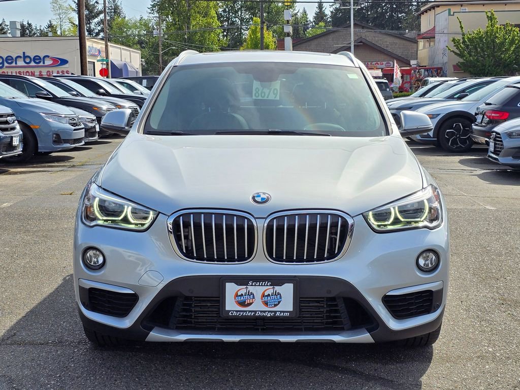 Used 2016 BMW X1 xDrive28i AWD/4WD image 2