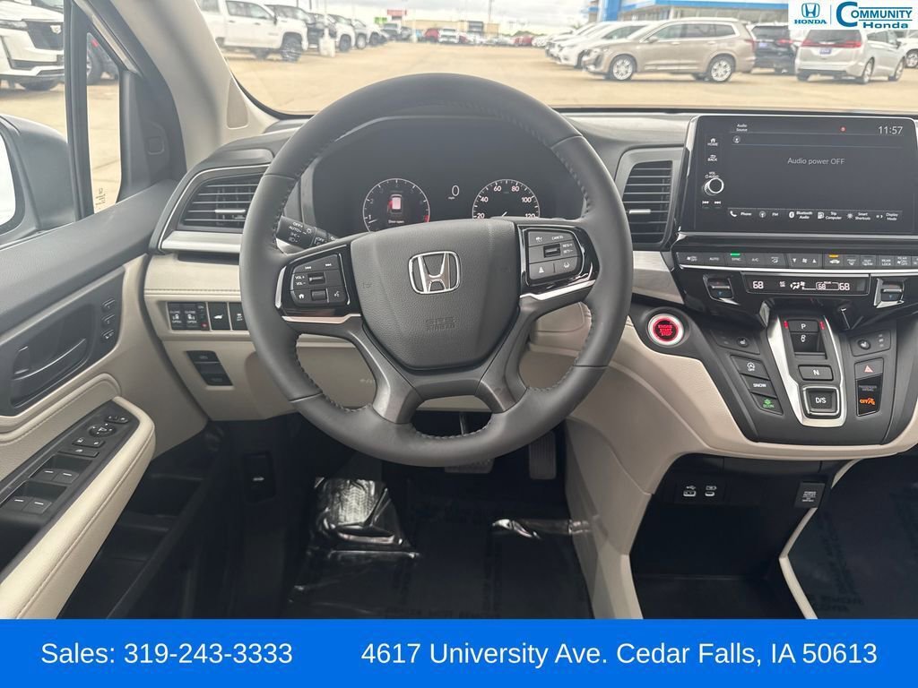 New 2026 Honda Odyssey EX-L image 13