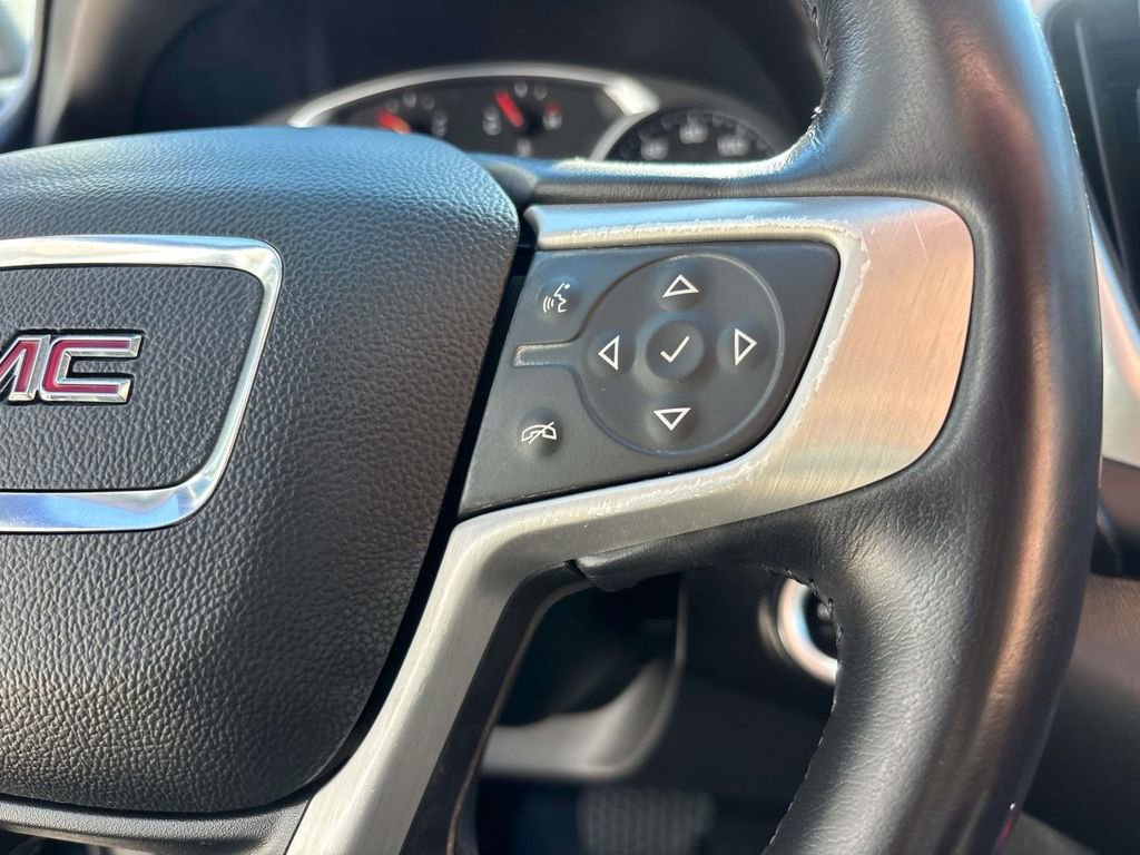 Used 2021 GMC Terrain SLT w/ Infotainment Package II image 22