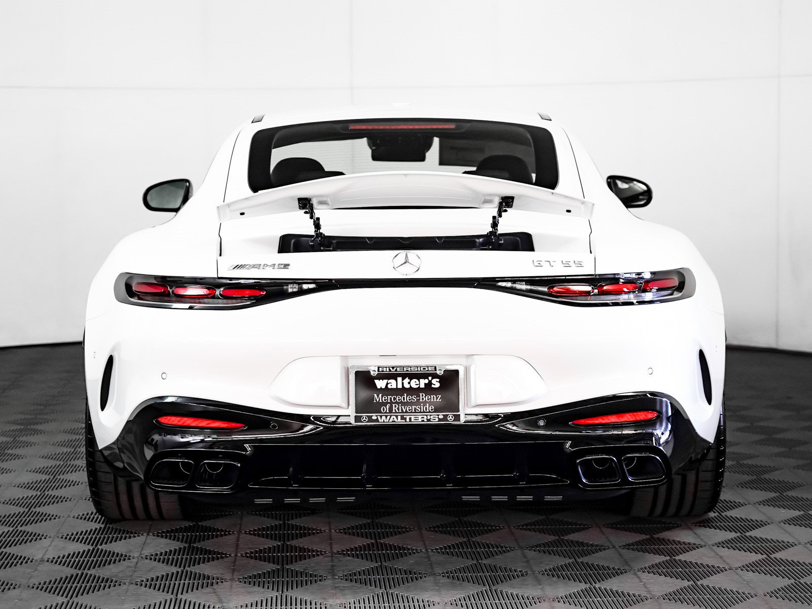 New 2026 Mercedes-Benz AMG GT 55 image 14