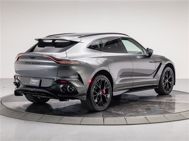 New 2026 Aston Martin DBX 707 image 13