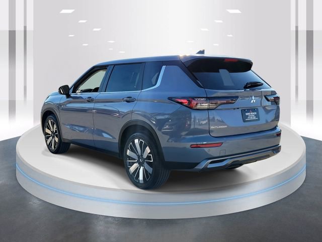 New 2026 Mitsubishi Outlander SE FWD image 4