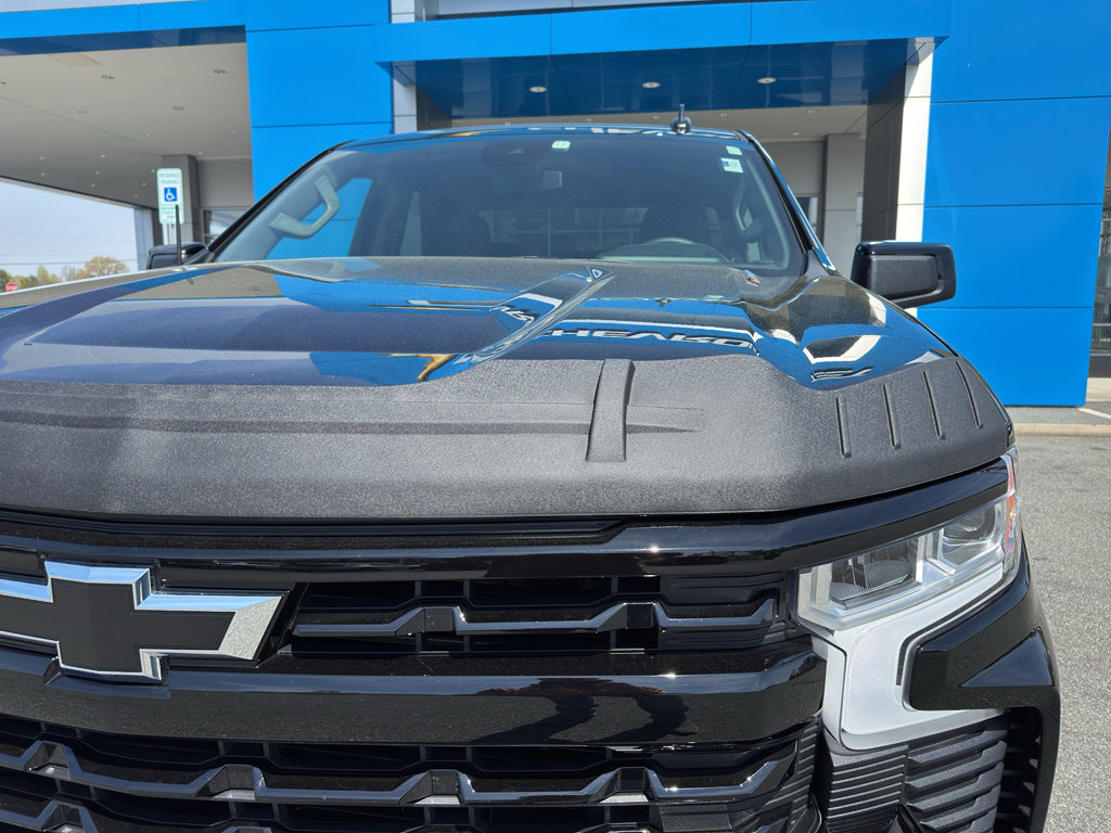 Used 2026 Chevrolet Silverado 1500 RST w/ RST Select Package image 14