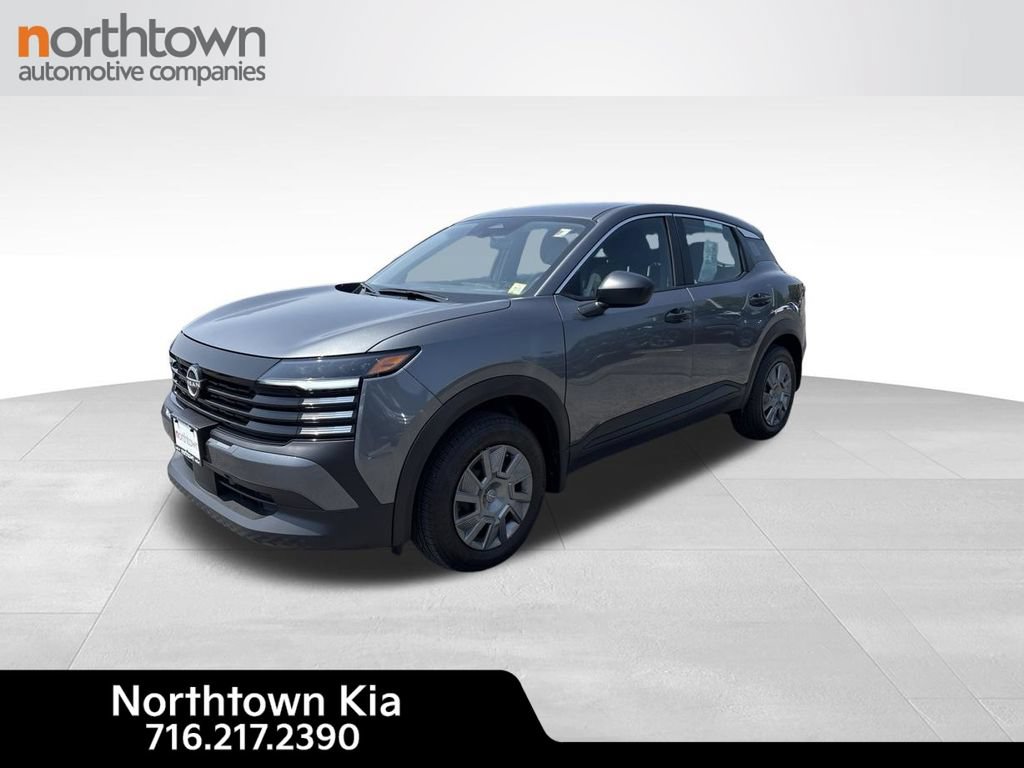 Used 2025 Nissan Kicks S AWD/4WD image 1