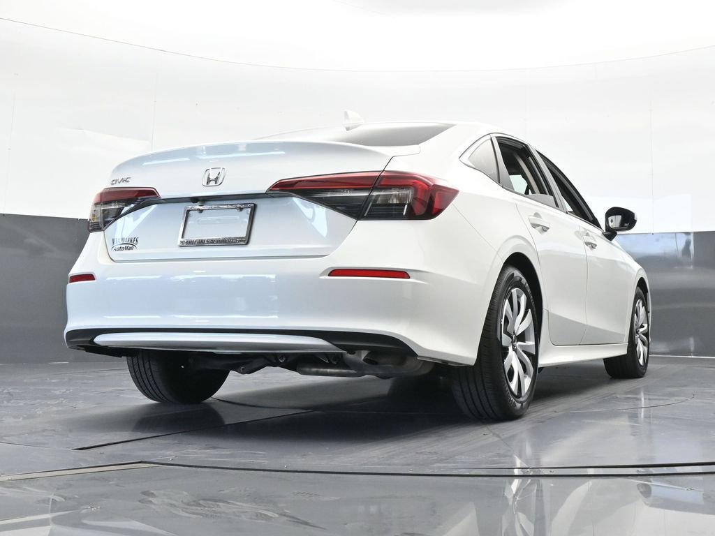 Used 2025 Honda Civic LX image 57