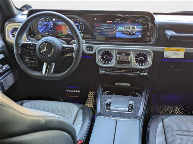 New 2025 Mercedes-Benz G 580 w/ EQ Technology image 11