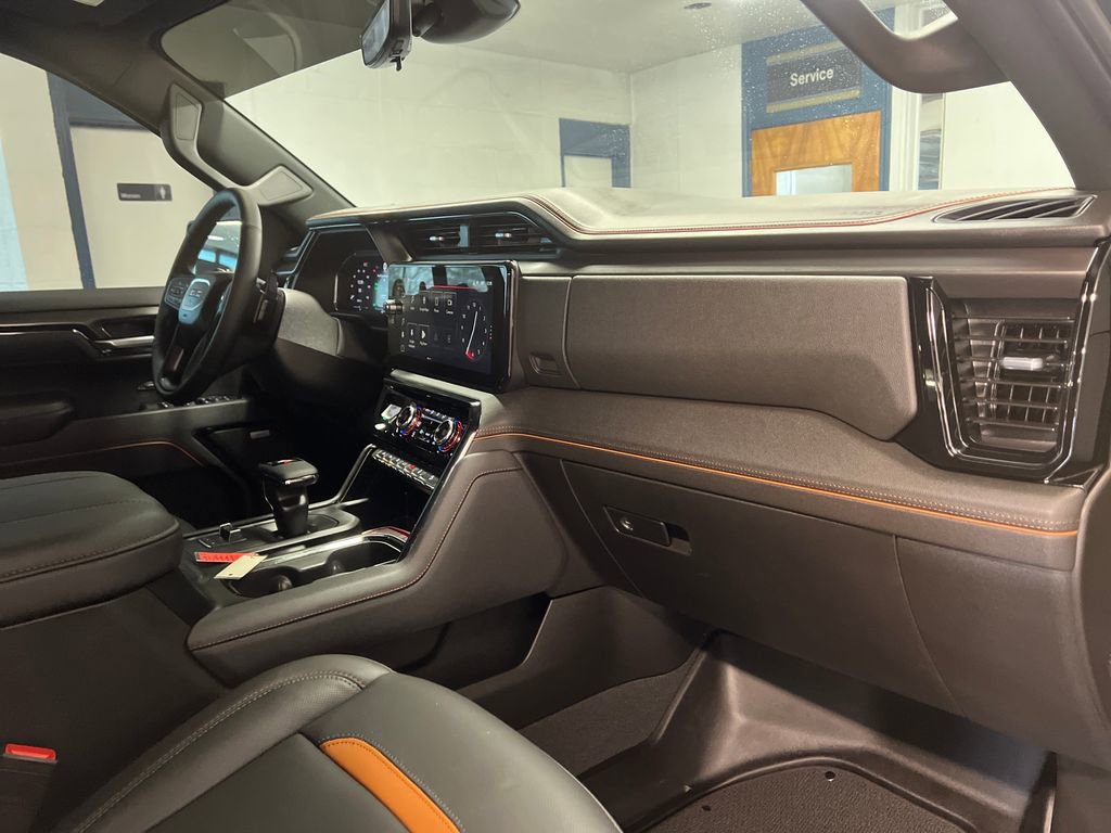 Used 2026 GMC Sierra 1500 AT4 w/ AT4 Premium Package AWD/4WD image 48