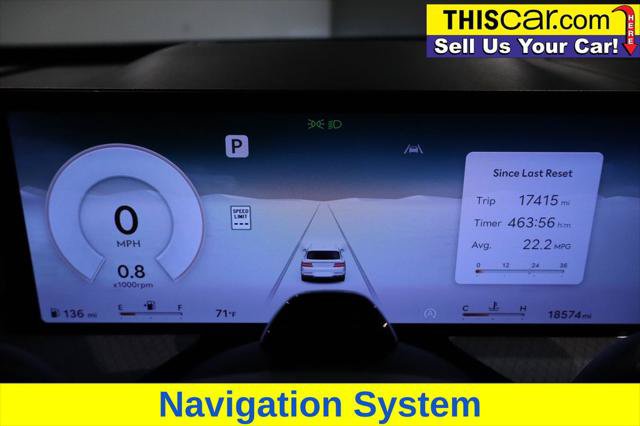 Used 2025 Genesis GV80 2.5T Prestige AWD/4WD image 16