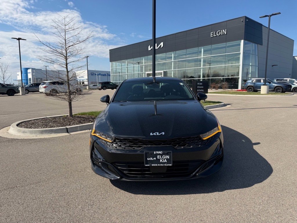 Used 2023 Kia K5 GT-Line w/ GT-Line Premium Package FWD image 2