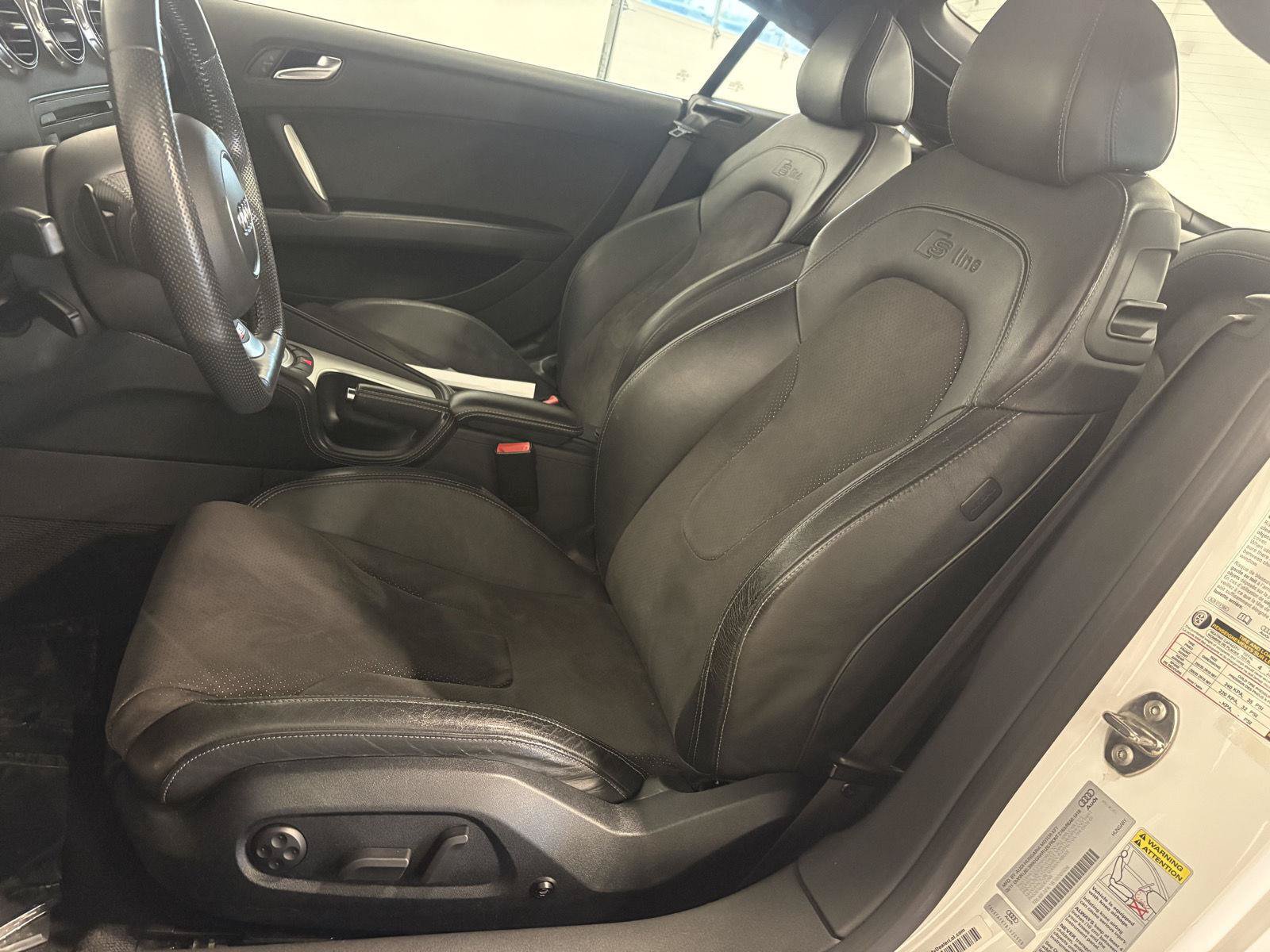 Used 2011 Audi TT 2.0T Premium Plus AWD/4WD image 13