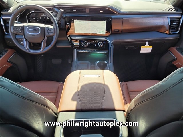 New 2026 GMC Sierra 2500 Denali Ultimate image 17