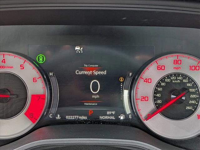 Used 2023 Acura TLX w/ A-SPEC Pkg FWD image 11