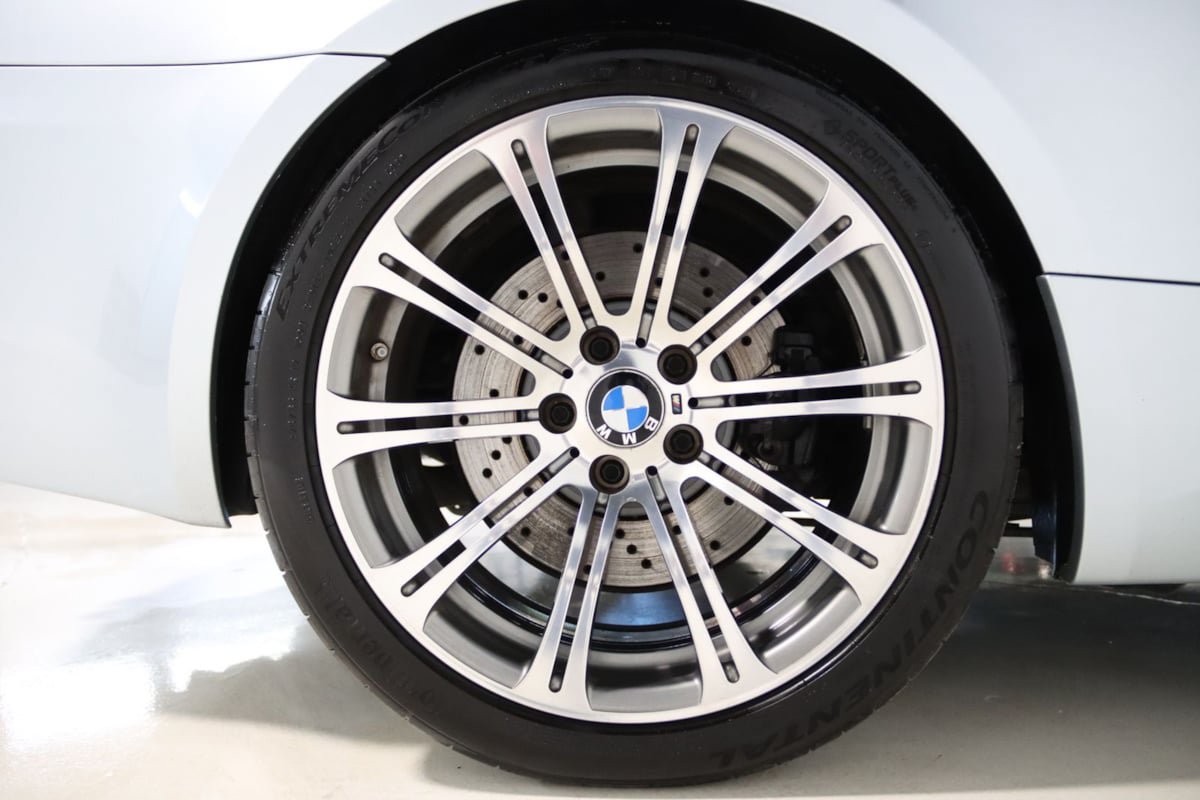 Used 2011 BMW M3 Convertible RWD image 74