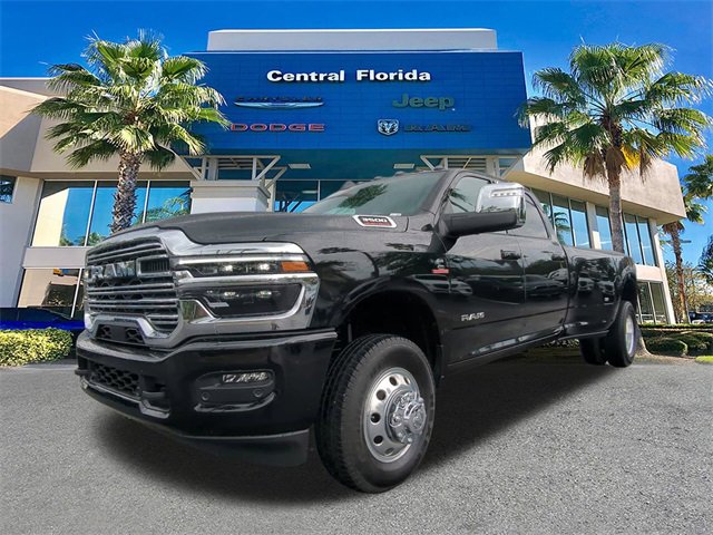 New 2026 RAM 3500 Laramie w/ Max Tow Package image 9