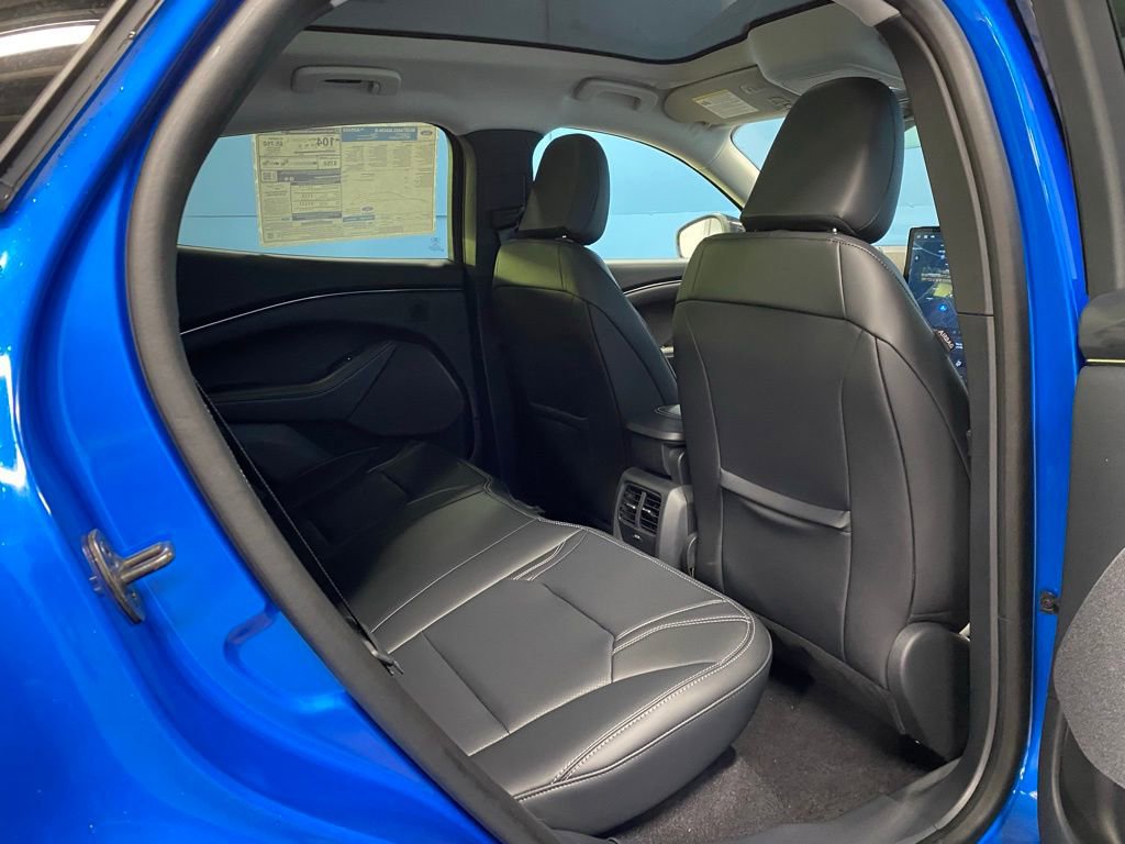 New 2025 Ford Mustang Mach-E Premium image 44