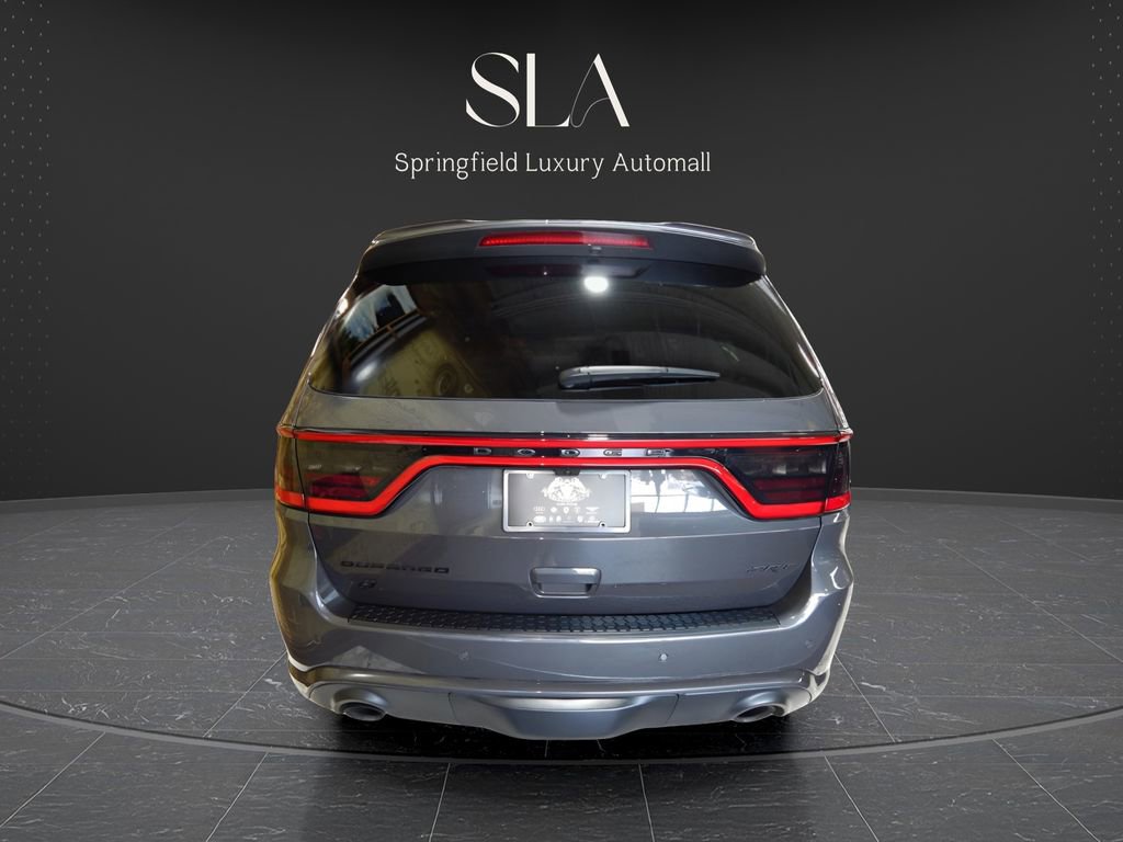 Used 2024 Dodge Durango SRT AWD/4WD image 5