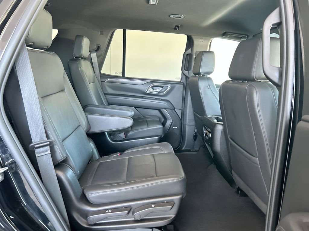 Used 2024 Chevrolet Tahoe LT AWD/4WD image 38