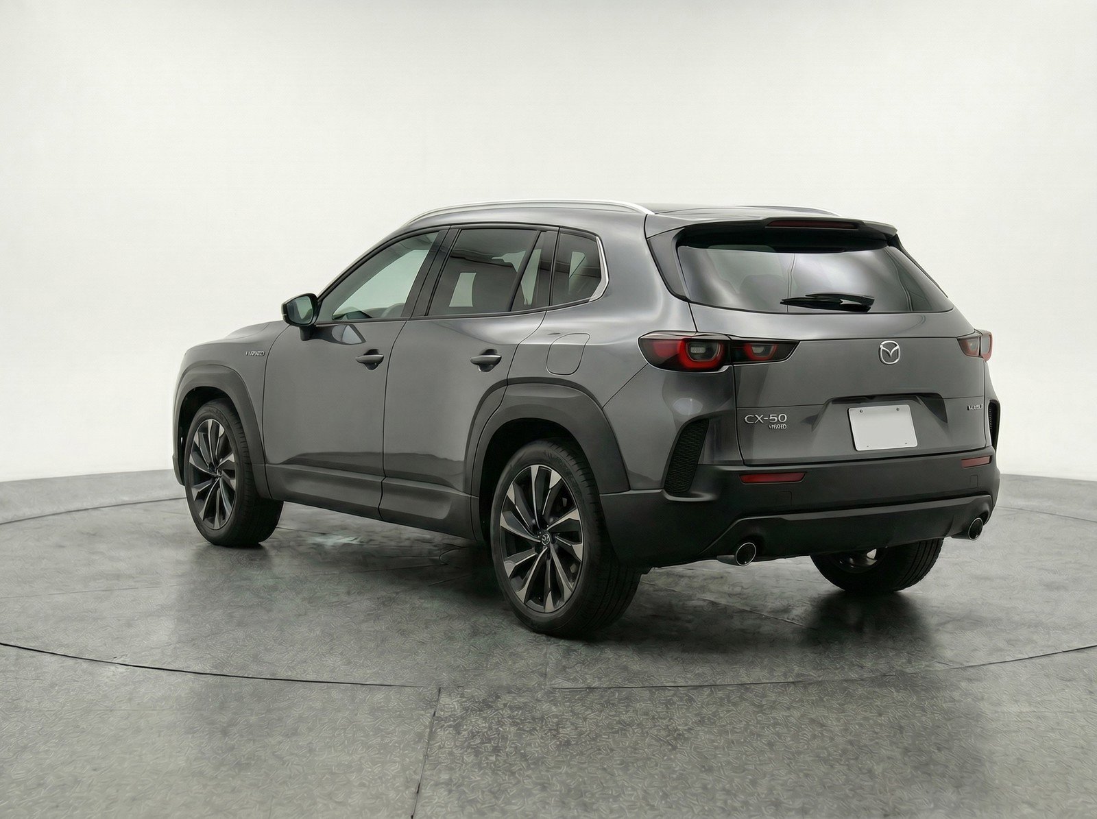 Used 2025 MAZDA CX-50 2.5 Hybrid w/ Premium Plus Pkg image 6