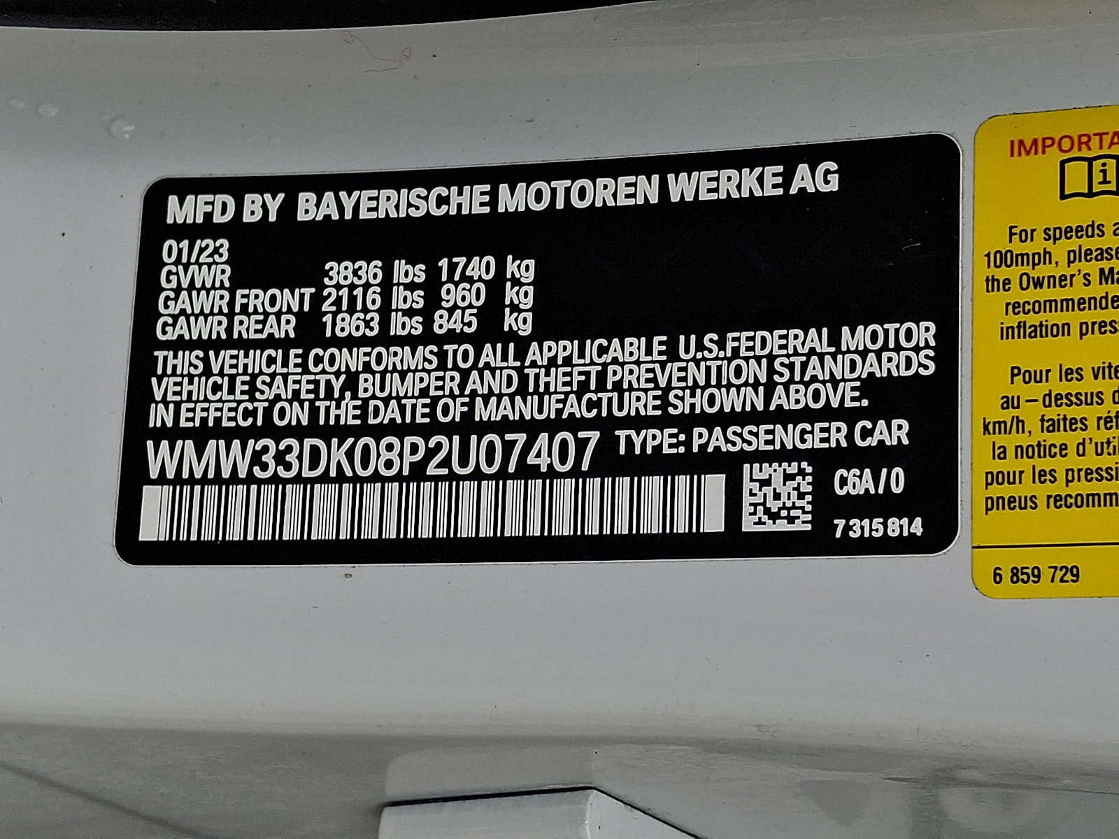 Certified 2023 MINI Cooper 4-Door Hardtop image 26