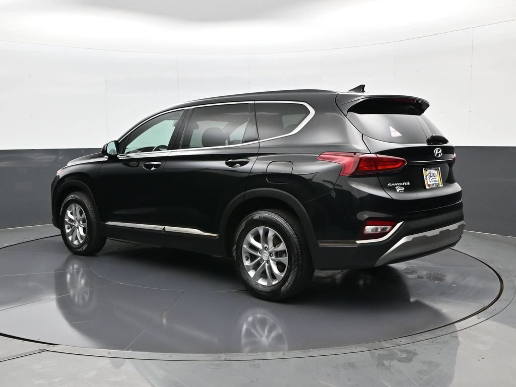 Used 2019 Hyundai Santa Fe SEL FWD image 7