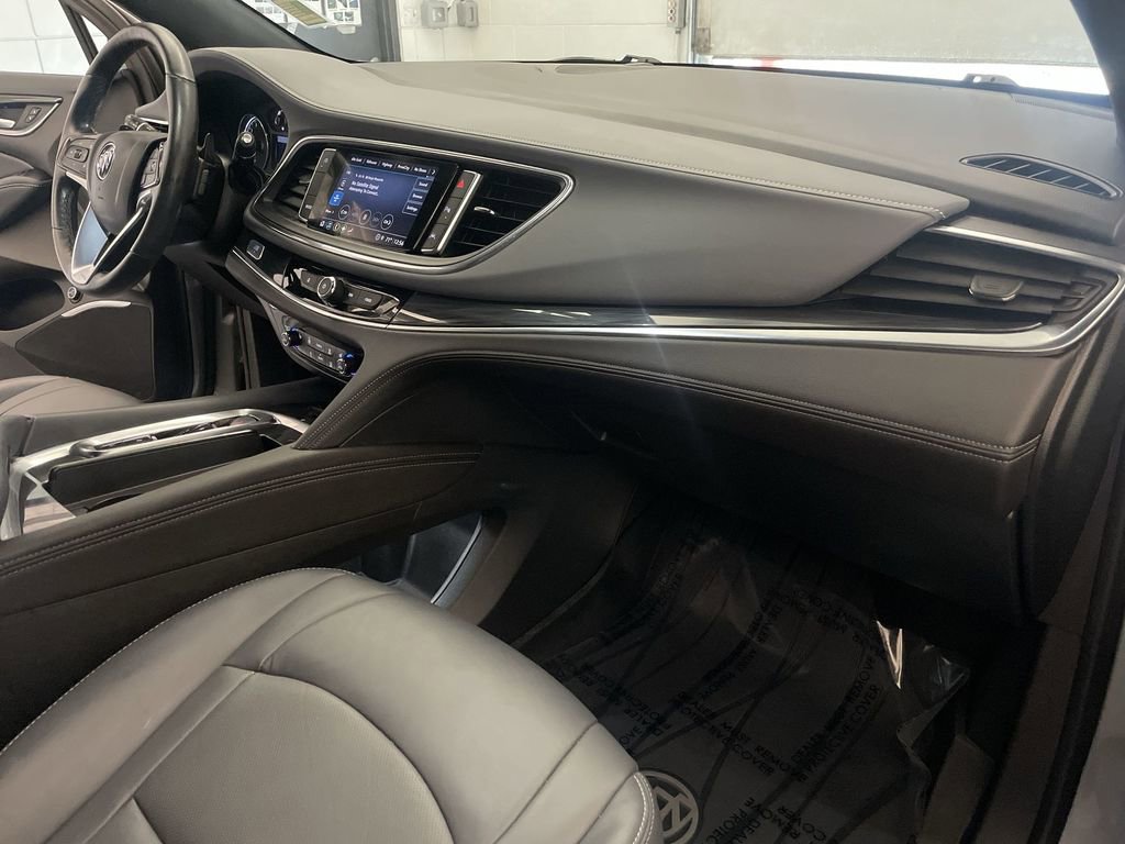 Used 2024 Buick Enclave Essence w/ Trailering Package, 5000 lbs. FWD image 19