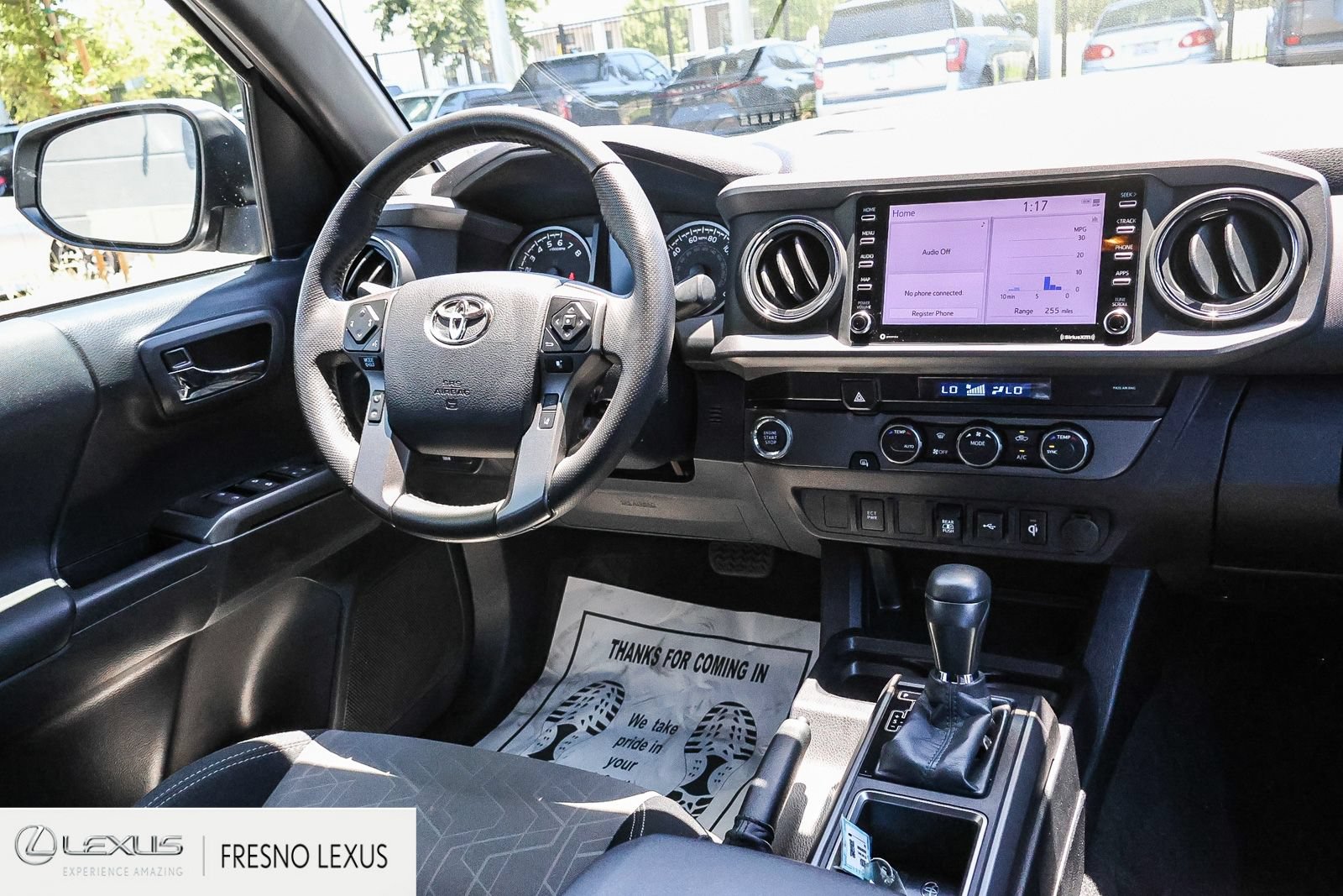 Used 2023 Toyota Tacoma TRD Sport RWD image 14