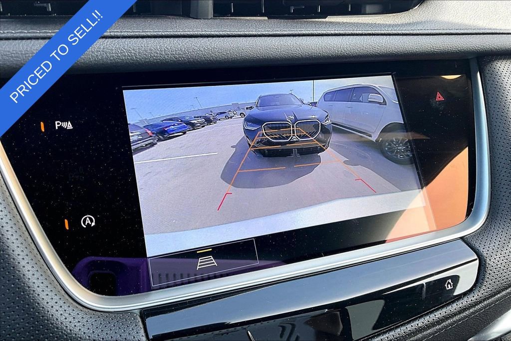 Used 2024 Cadillac XT5 Premium Luxury w/ LPO, Floor Liner Package image 30