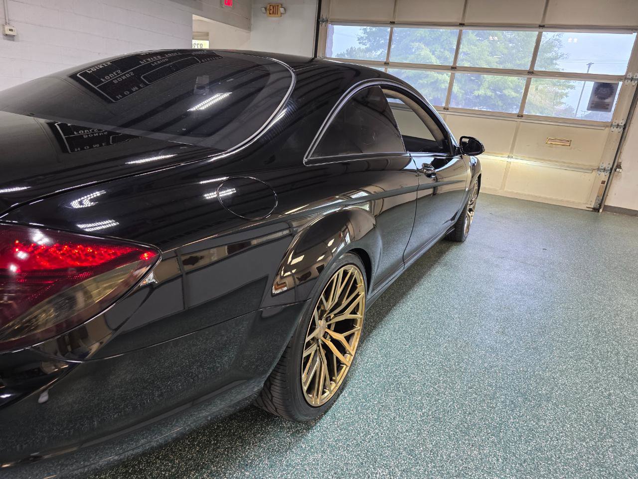 Used 2008 Mercedes-Benz CL 600 image 8