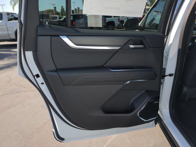 New 2027 GMC Acadia Elevation w/ Black Edition AWD/4WD image 22