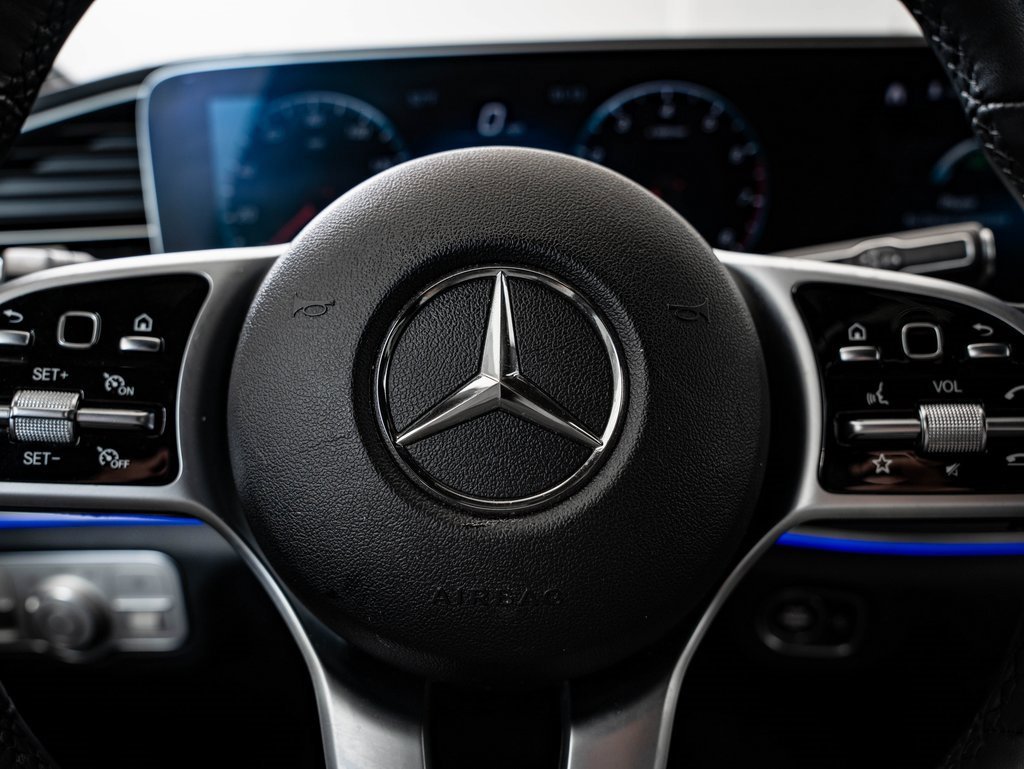 Used 2020 Mercedes-Benz GLS 450 4MATIC image 35