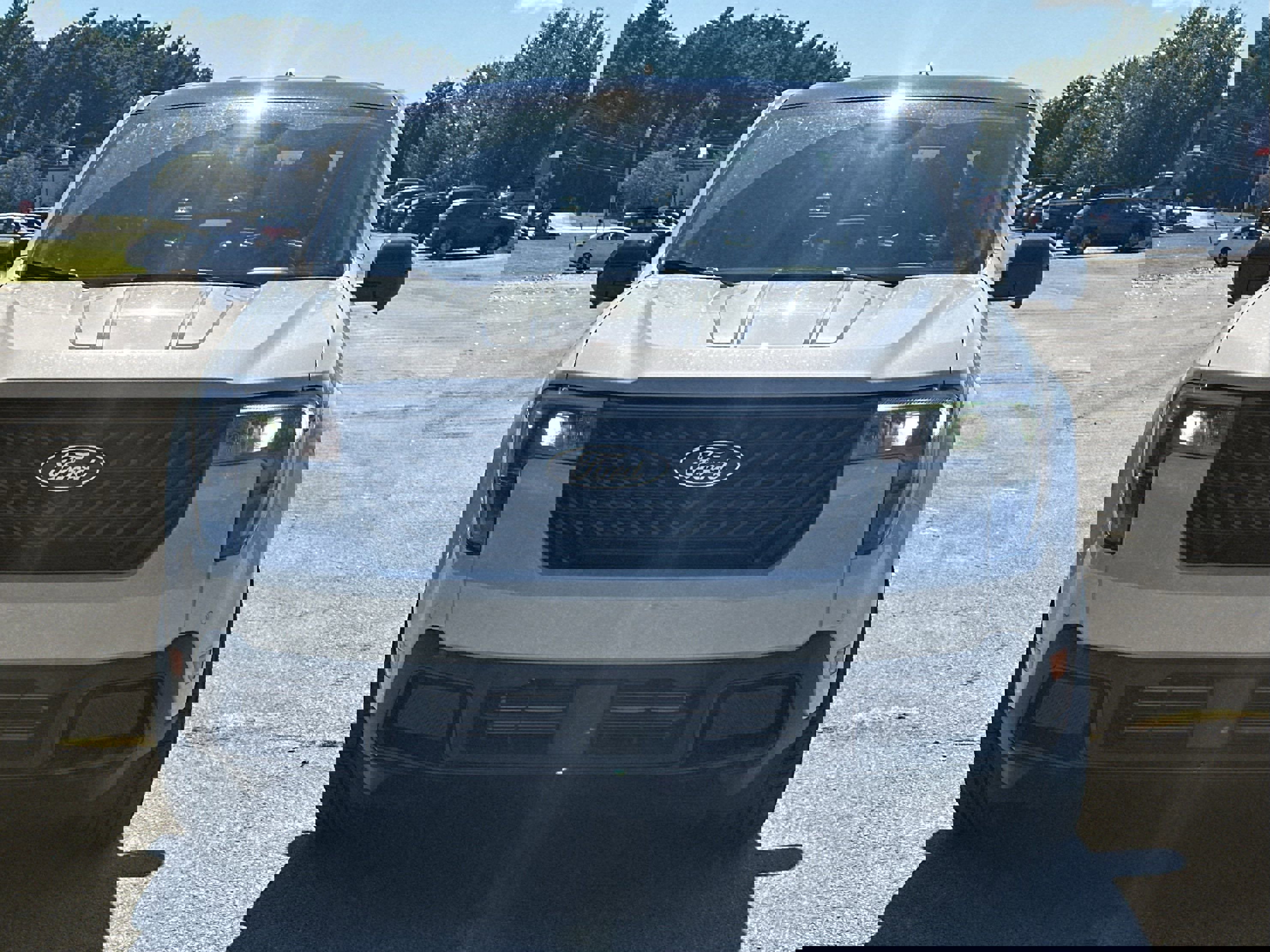 New 2025 Ford Maverick Lariat w/ Black Appearance Package image 15