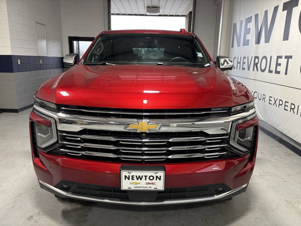 Used 2025 Chevrolet Tahoe Premier image 23