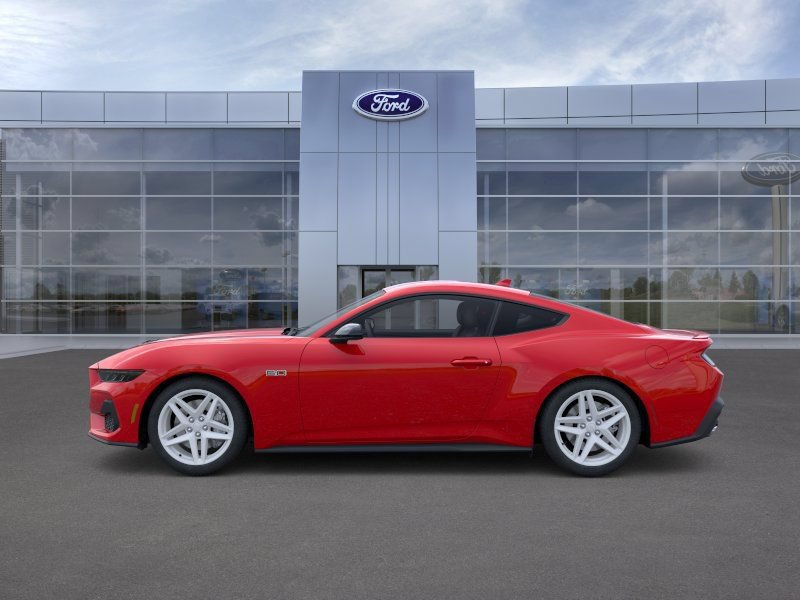 New 2026 Ford Mustang GT Premium w/ Mustang FX Package RWD image 3