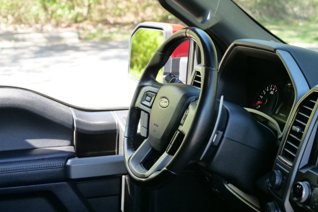 Used 2020 Ford F150 Raptor w/ Equipment Group 802A Luxury image 48