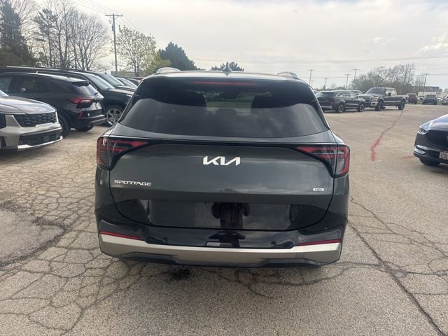 Certified 2026 Kia Sportage SX Prestige AWD/4WD image 5