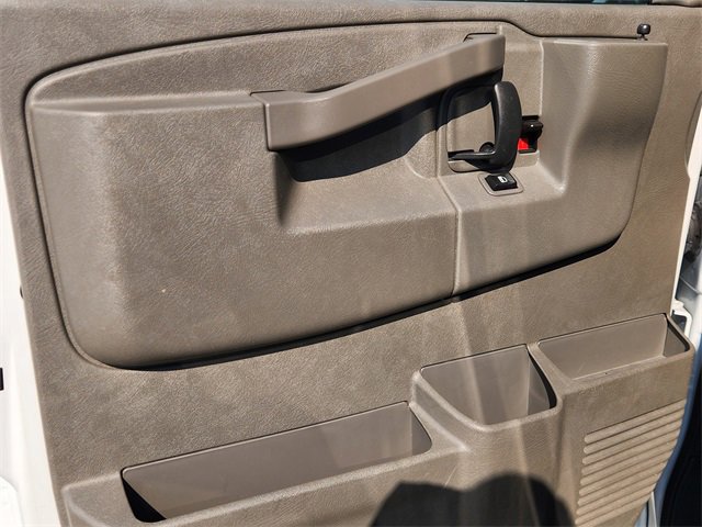 Used 2024 Chevrolet Express 2500 w/ Driver Convenience Package image 22