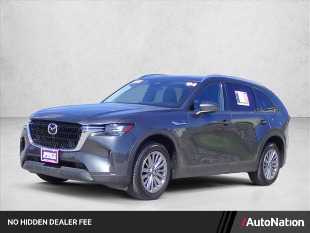 Used 2024 MAZDA CX-90 Plug-In Hybrid w/ Preferred AWD/4WD image 1